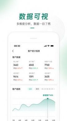 绿萌云办公app