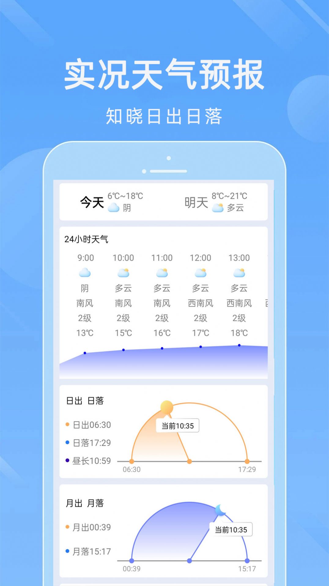 15日实况天气预报安卓版