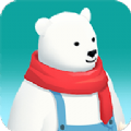 模拟北极熊岛中文版