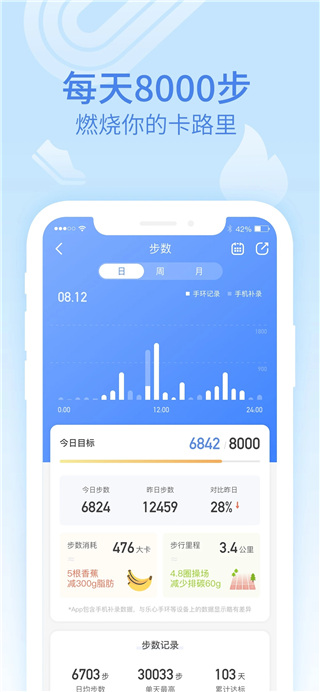 乐心运动app官方