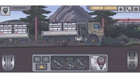 卡车本卡车模拟器最新版手游下载