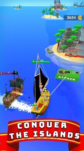 海盗统治中文版游戏下载