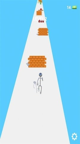 砖人冲刺奔跑游戏下载