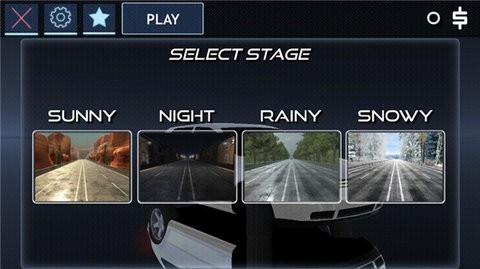 公路狂飙赛车游戏手机版下载