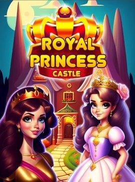 皇家公主城堡游戏下载