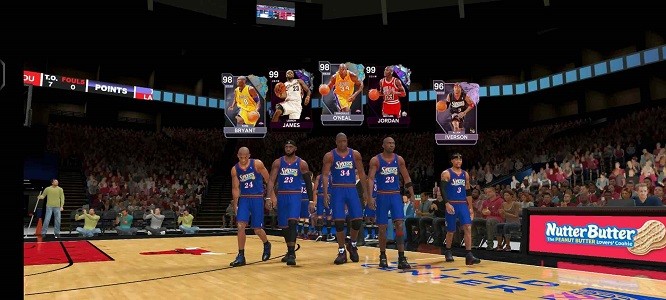 NBA2K24手游