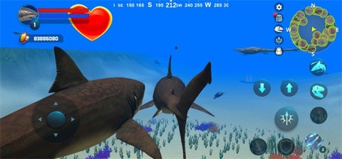 巨齿鲨模拟器游戏下载