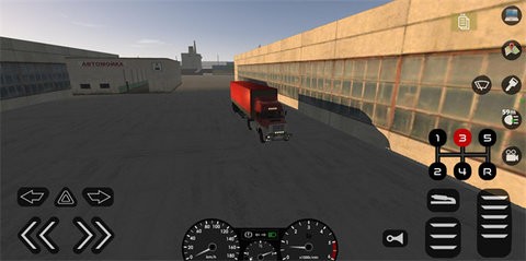 卡车运输模拟最新版2023下载