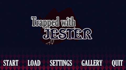 trapped with jester中文版
