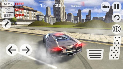 极限汽车驾驶模拟器无限金币版最新版