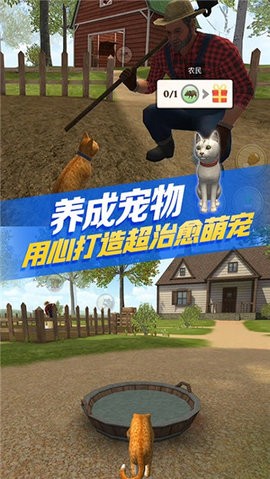 猫咪生存模拟器最新中文版下载