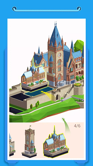 口袋世界3d(Pocket World 3D)