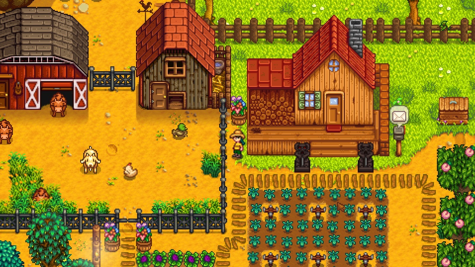 stardew valley手机版