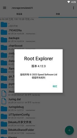 Root Explorer