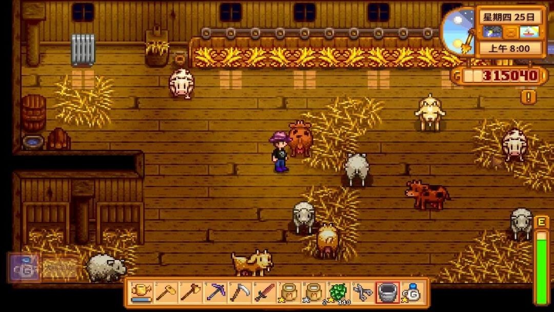 stardew valley手机版