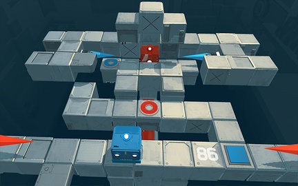 死亡方块(DeathSquared)