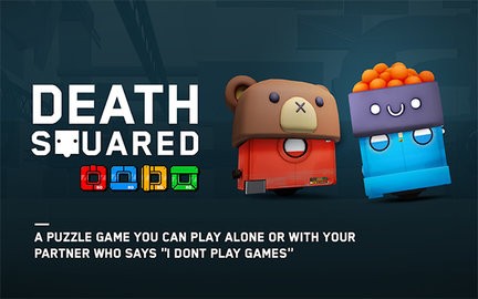 死亡方块(DeathSquared)