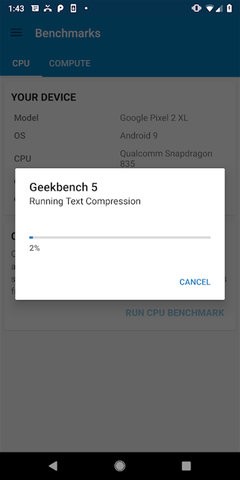 Geekbench5