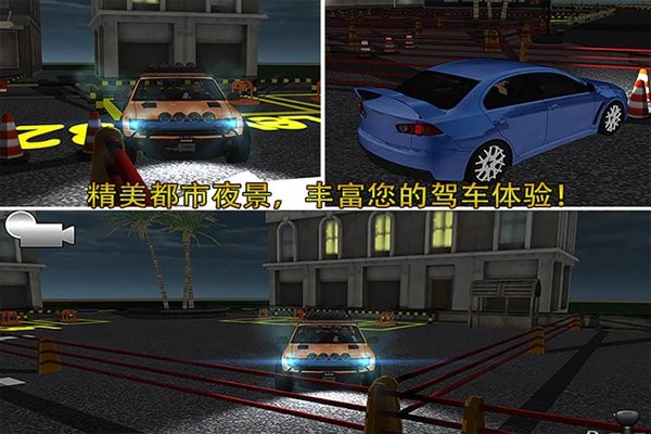 停车大师3d