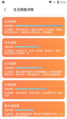 云涧天气