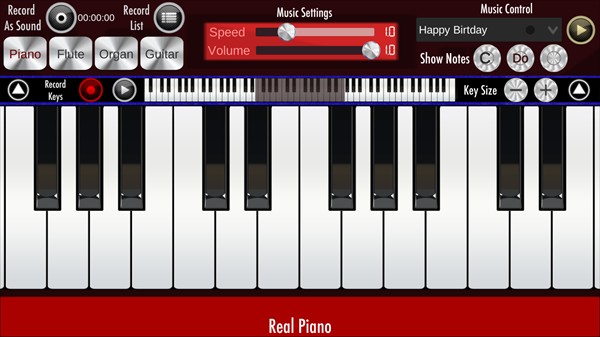 Real Piano