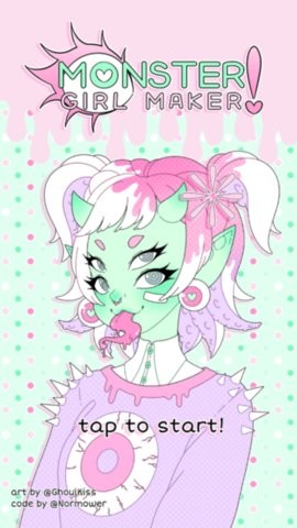怪物少女制作器手机版