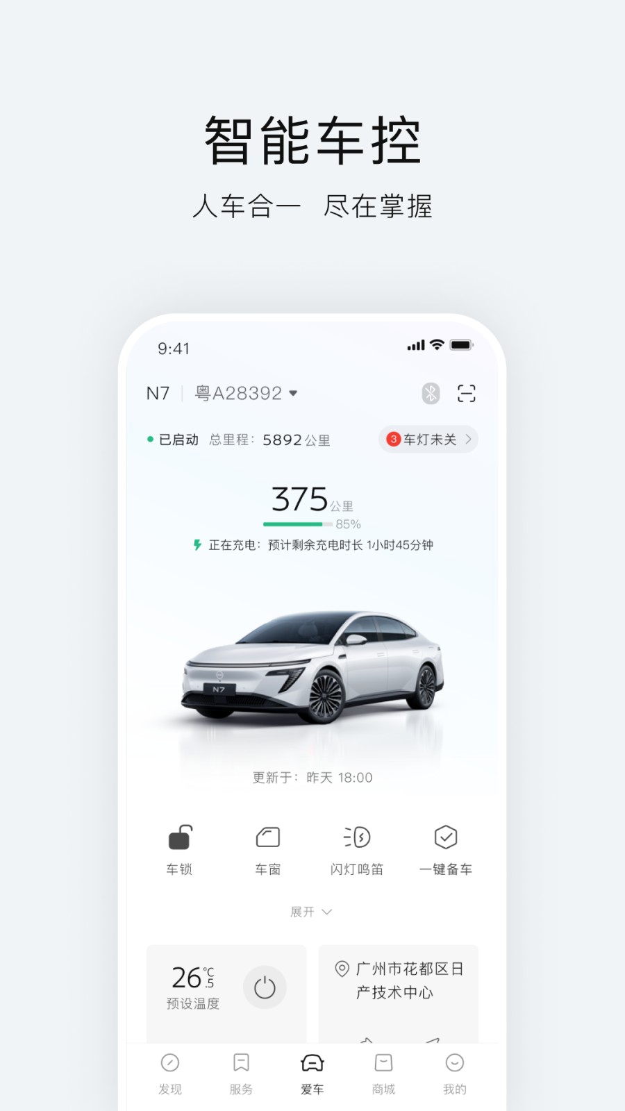 东风日产