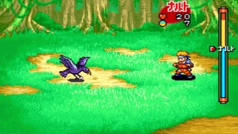 火影忍者RPG
