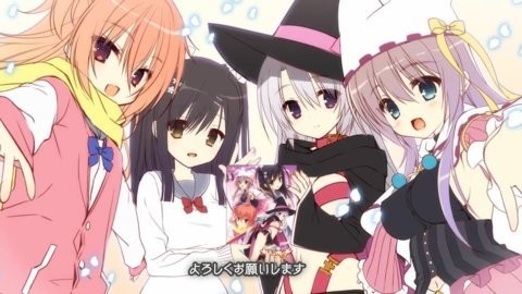魔女的夜宴冷狐版