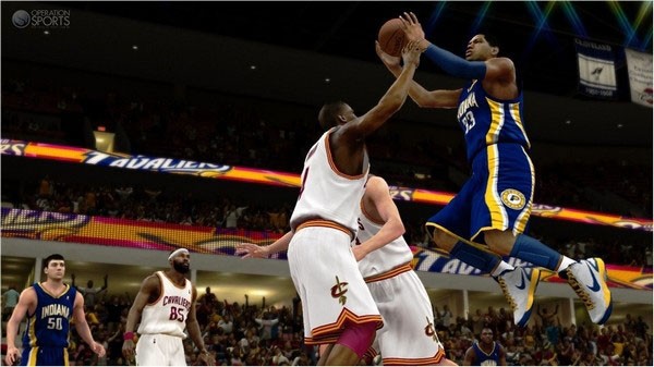 NBA2k12安卓版