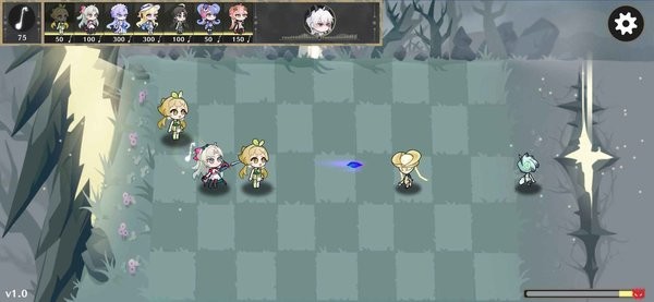 守护索拉里斯