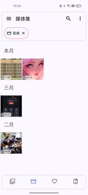 Aves相册
