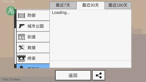平面僵尸防御MOD菜单最新版