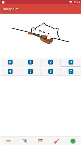 Bongo Cat手机版