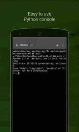 qpython3汉化版