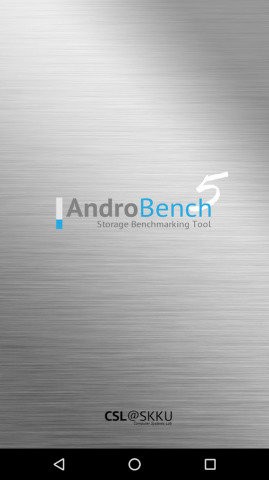 AndroBench