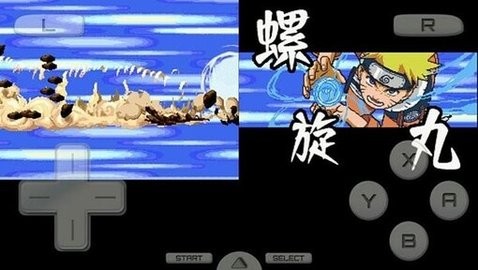 火影忍者最强忍者大结集4