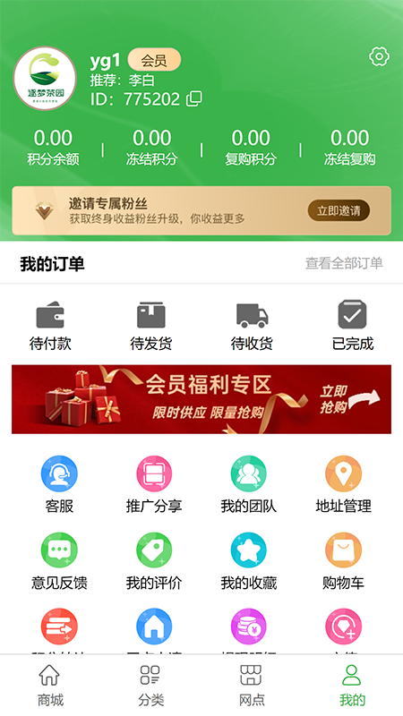 逐梦茶园