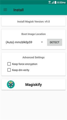 Magisk面具2025最新版
