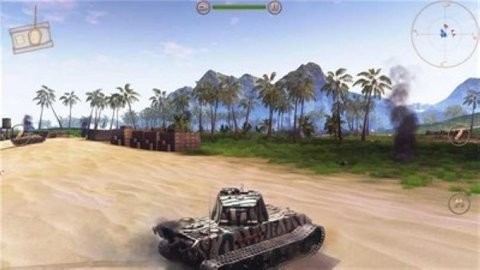 战地霸主手游版