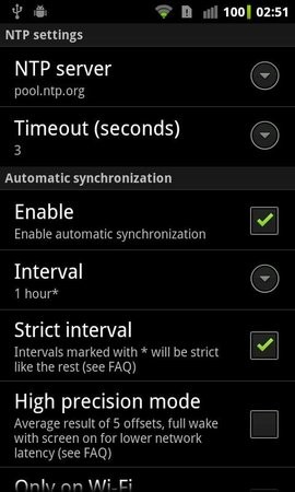ClockSync