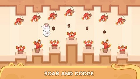 猫咪冲刺手机版