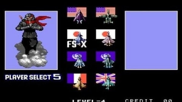 四国战机2