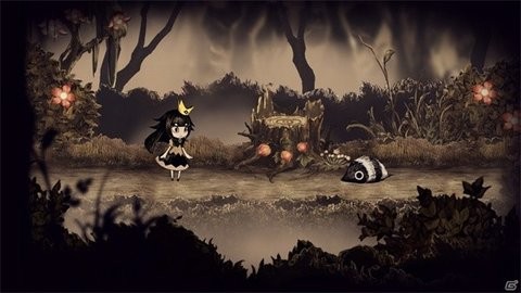 说谎公主与盲眼王子手机版