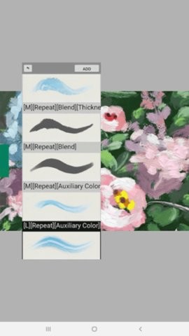 ArtBrushes油画软件