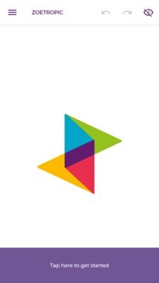 zoetropic
