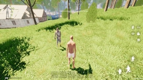 人渣scum丧尸求生中文版