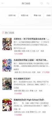 幻梦轻小说
