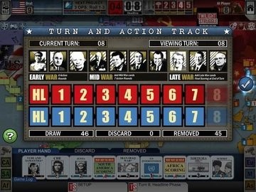 冷热斗争汉化版