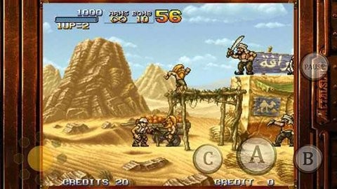 合金弹头2官方版